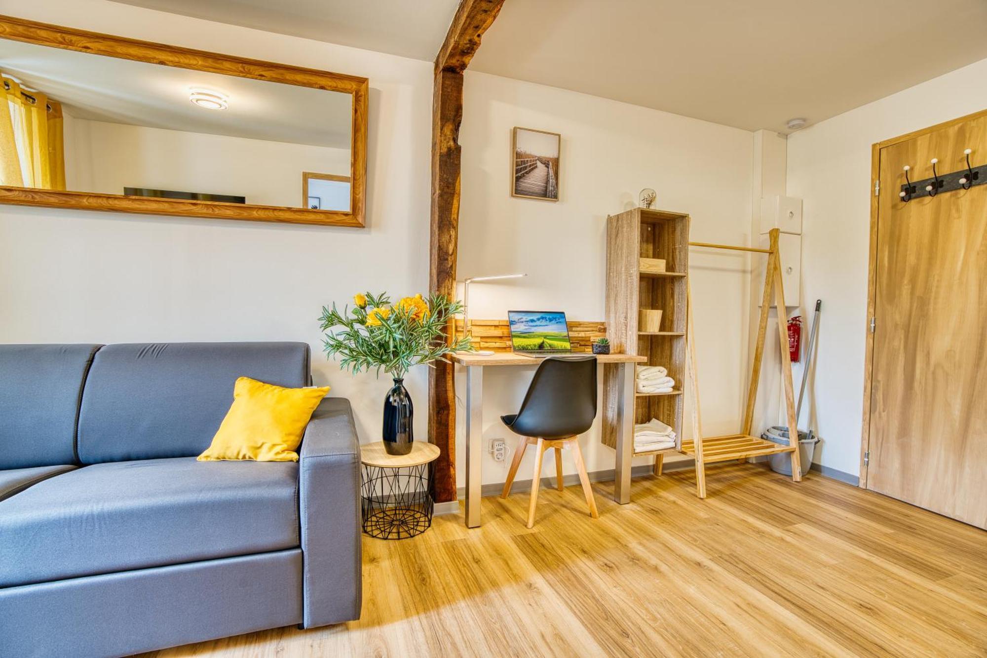 Apartamento Les Hourtous Netflix Wi-Fi Fibre Terasse 4 Pers Banassac Exterior foto