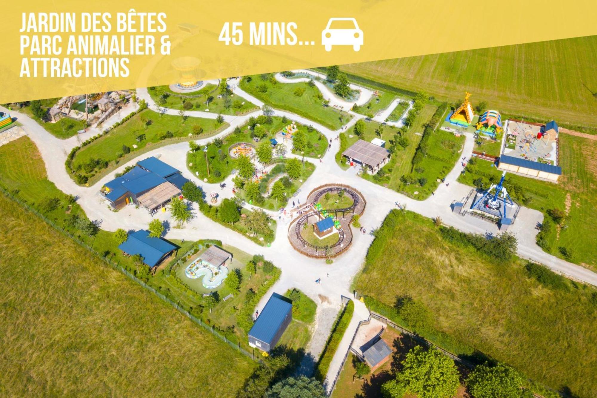 Apartamento Les Hourtous Netflix Wi-Fi Fibre Terasse 4 Pers Banassac Exterior foto