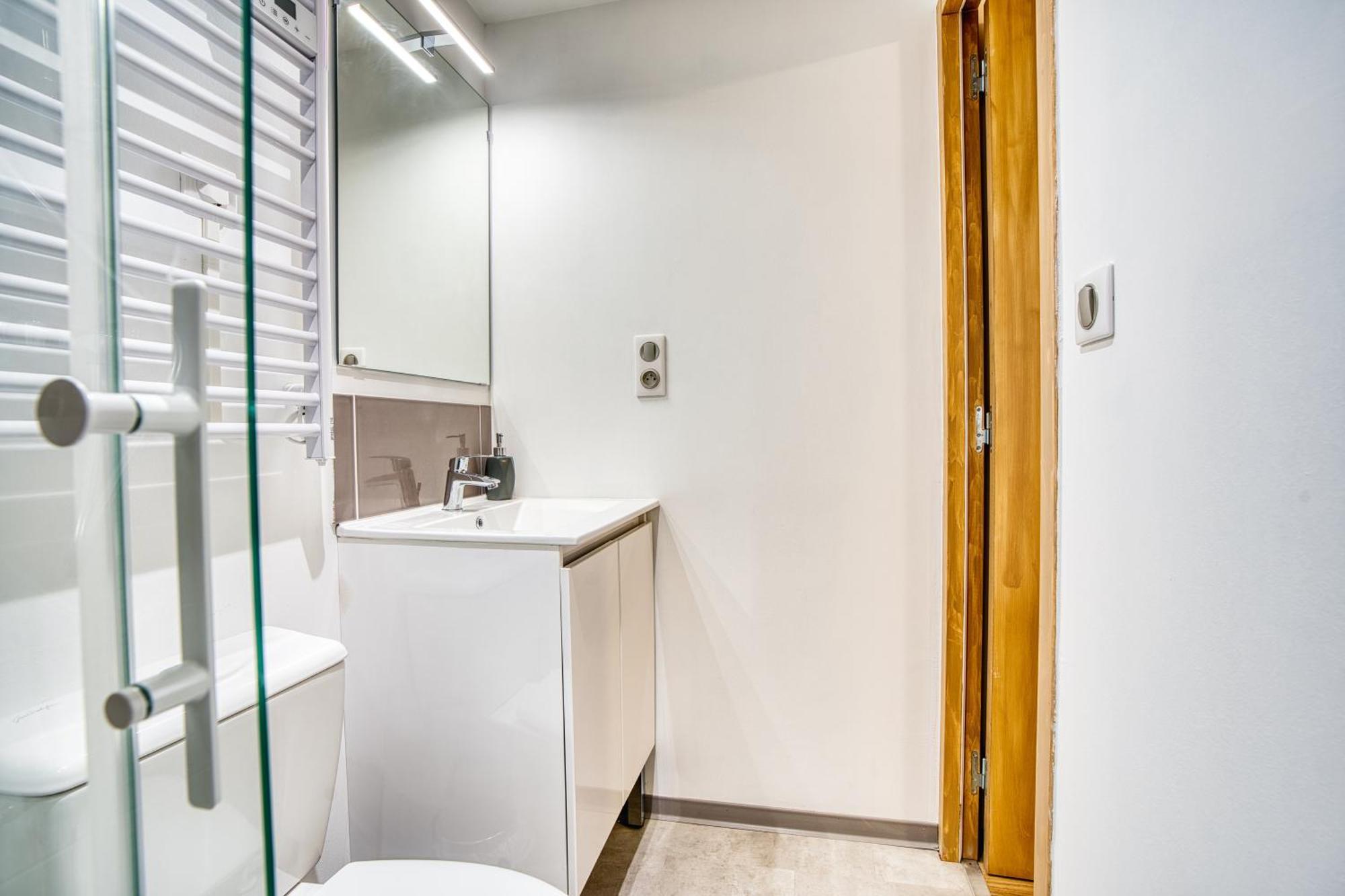 Apartamento Les Hourtous Netflix Wi-Fi Fibre Terasse 4 Pers Banassac Exterior foto